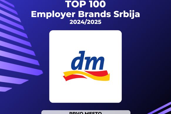 Vizual za nagradu TOP100 EBA