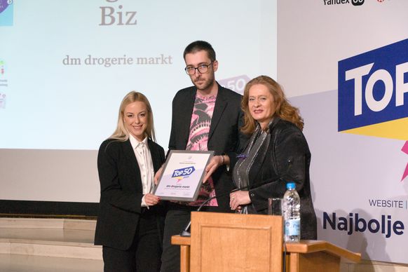 Dodela hotspot nagrade